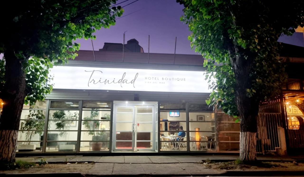 Hotel Boutique Trinidad วิญาเดลมาร์ ภายนอก รูปภาพ
