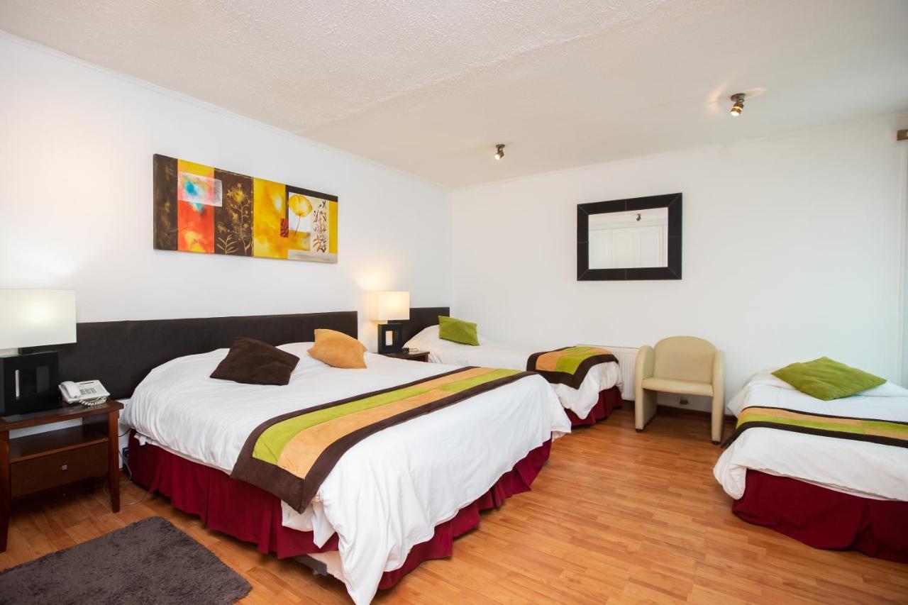 Hotel Boutique Trinidad วิญาเดลมาร์ ภายนอก รูปภาพ