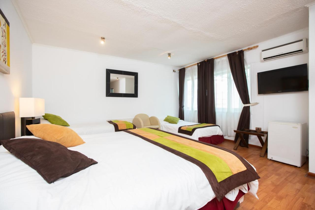 Hotel Boutique Trinidad วิญาเดลมาร์ ภายนอก รูปภาพ