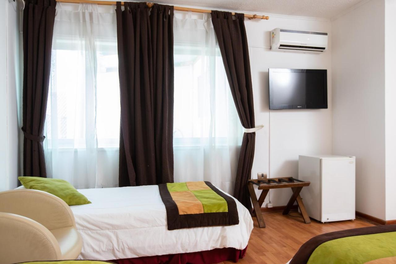Hotel Boutique Trinidad วิญาเดลมาร์ ภายนอก รูปภาพ
