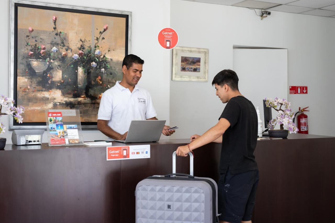 Hotel Boutique Trinidad วิญาเดลมาร์ ภายนอก รูปภาพ