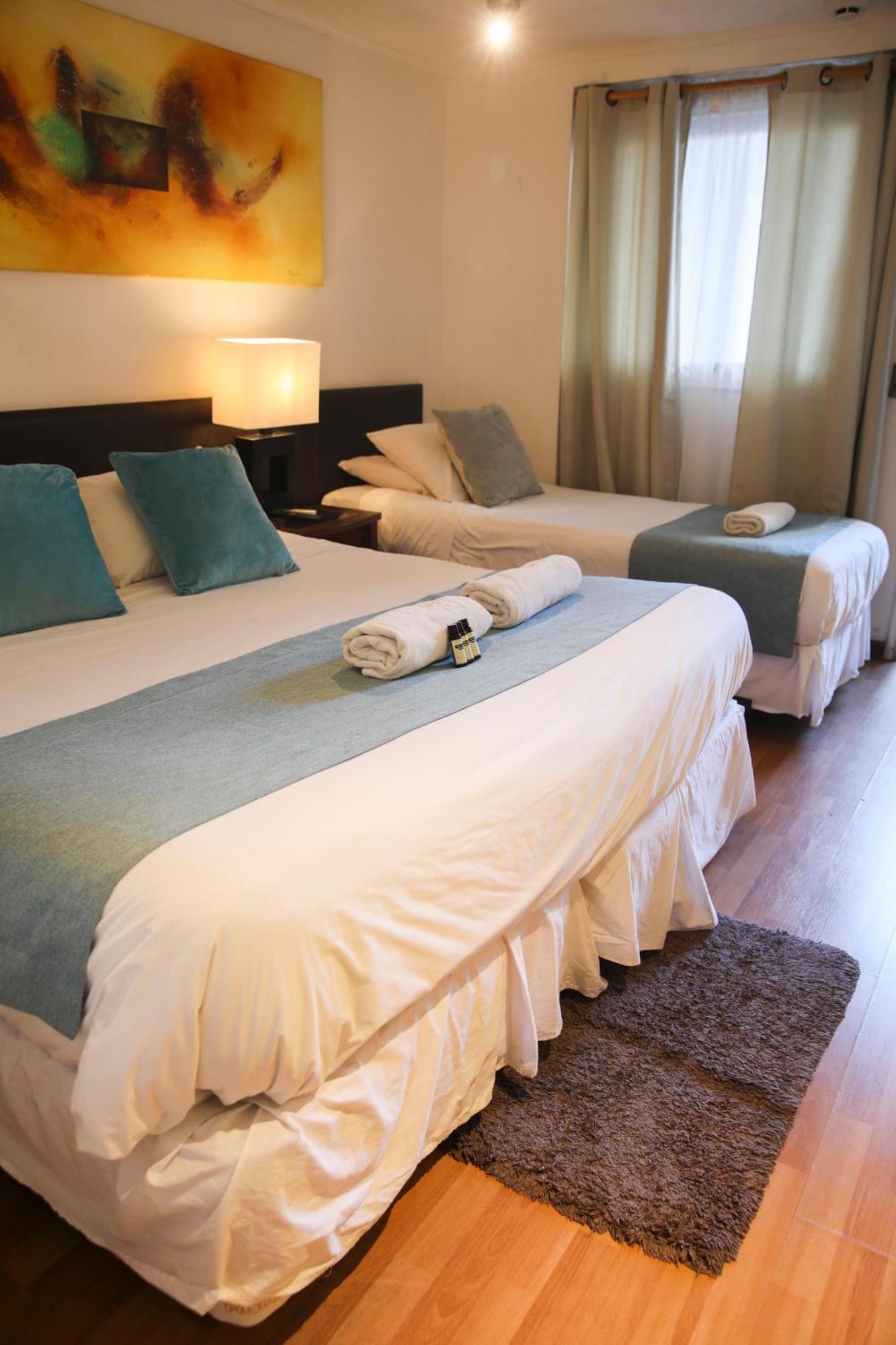 Hotel Boutique Trinidad วิญาเดลมาร์ ภายนอก รูปภาพ
