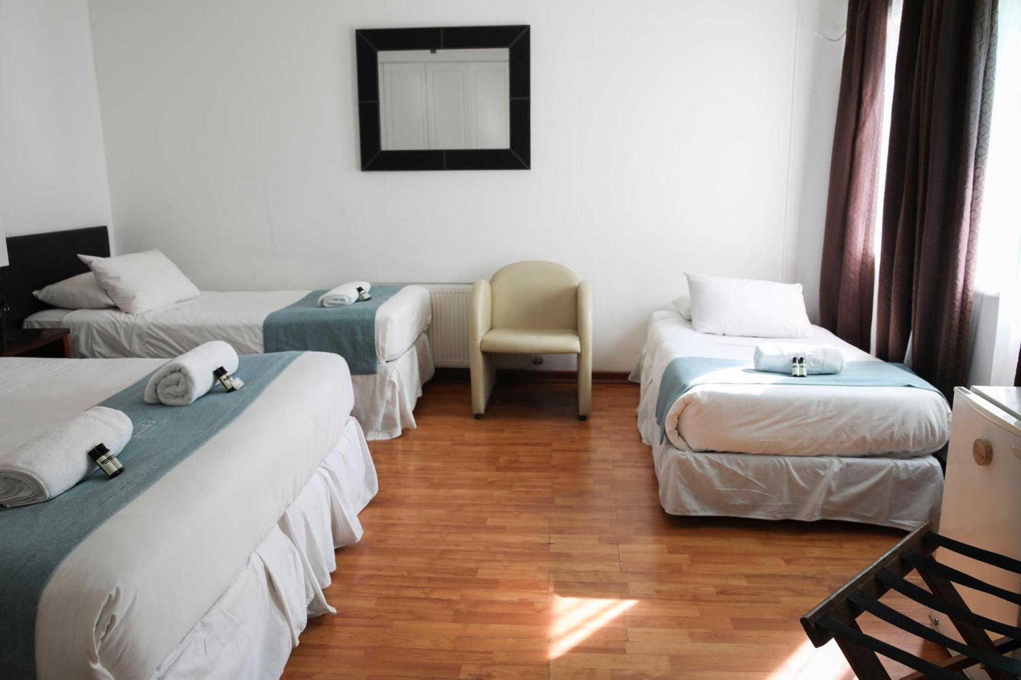 Hotel Boutique Trinidad วิญาเดลมาร์ ภายนอก รูปภาพ