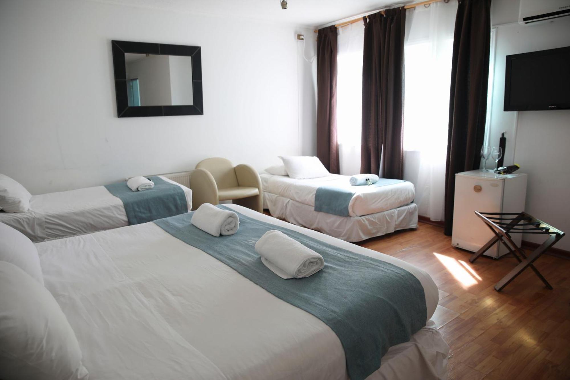 Hotel Boutique Trinidad วิญาเดลมาร์ ภายนอก รูปภาพ