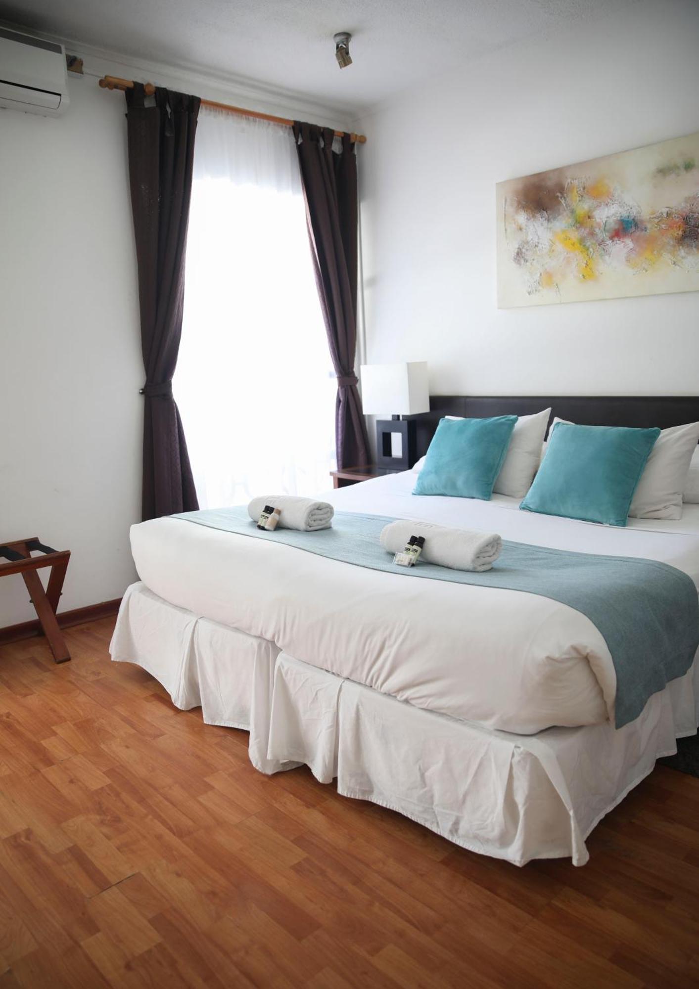 Hotel Boutique Trinidad วิญาเดลมาร์ ภายนอก รูปภาพ