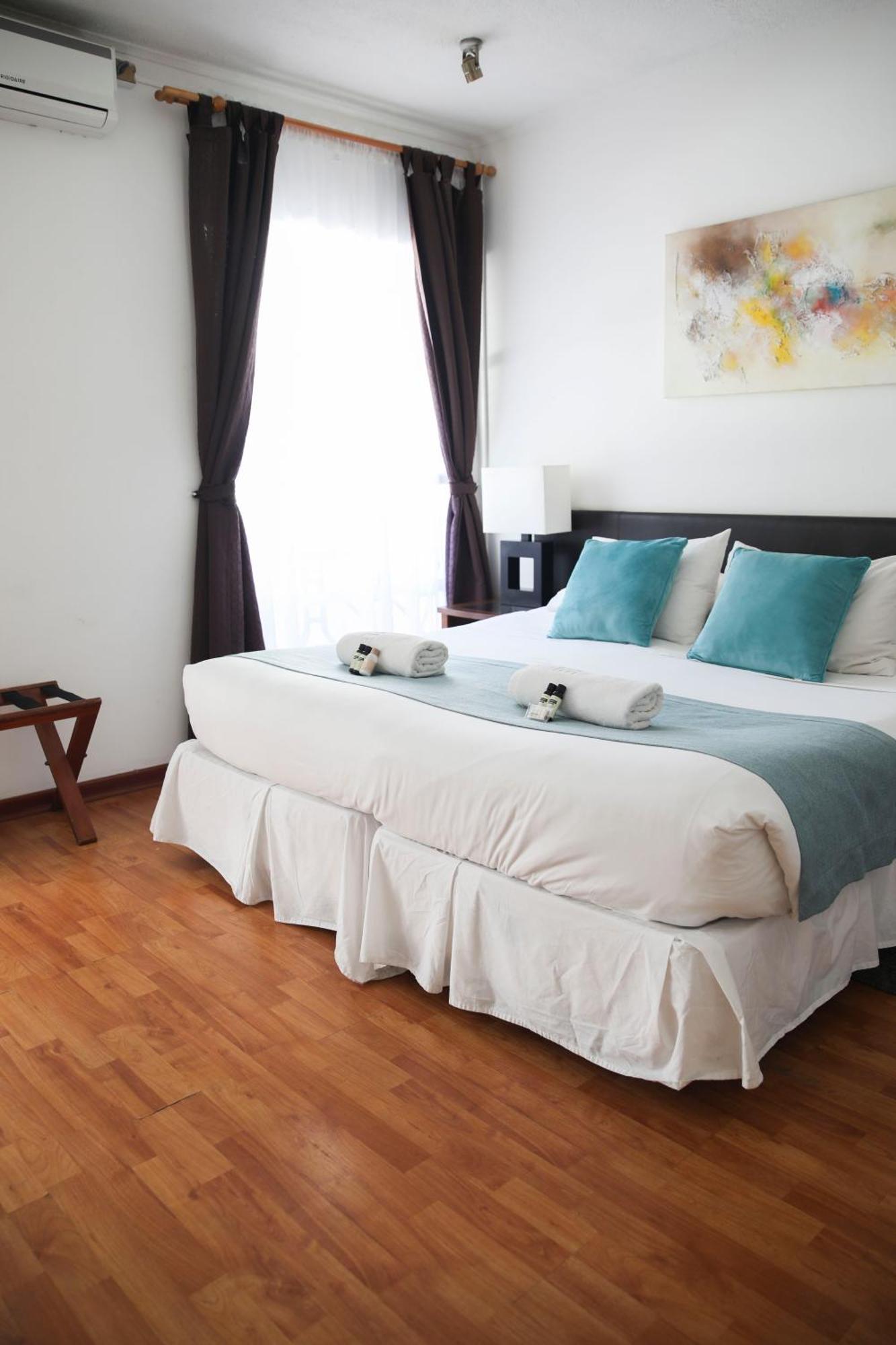 Hotel Boutique Trinidad วิญาเดลมาร์ ภายนอก รูปภาพ