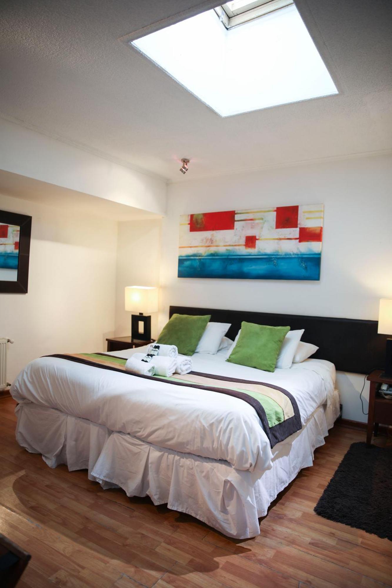 Hotel Boutique Trinidad วิญาเดลมาร์ ภายนอก รูปภาพ
