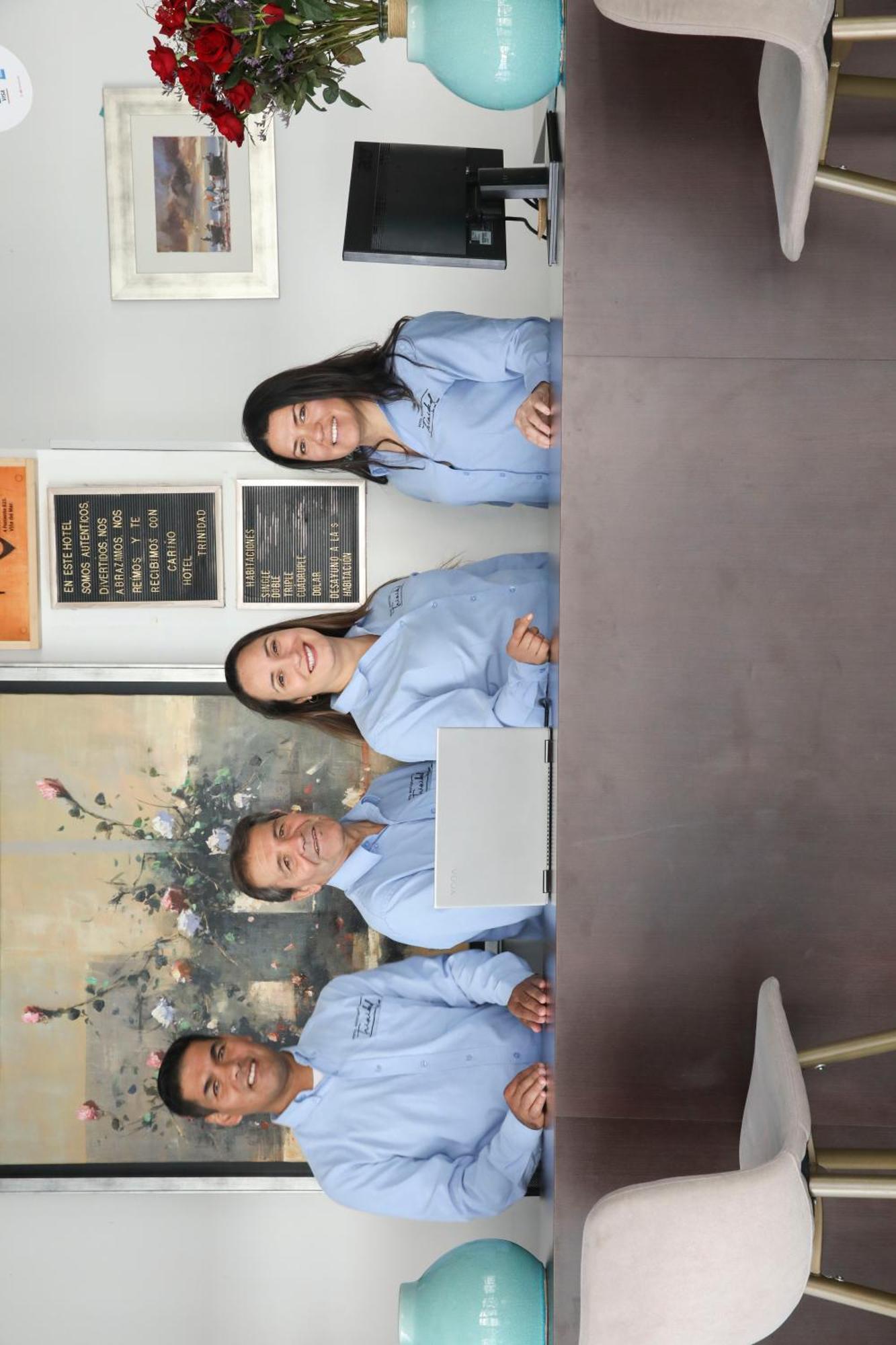 Hotel Boutique Trinidad วิญาเดลมาร์ ภายนอก รูปภาพ