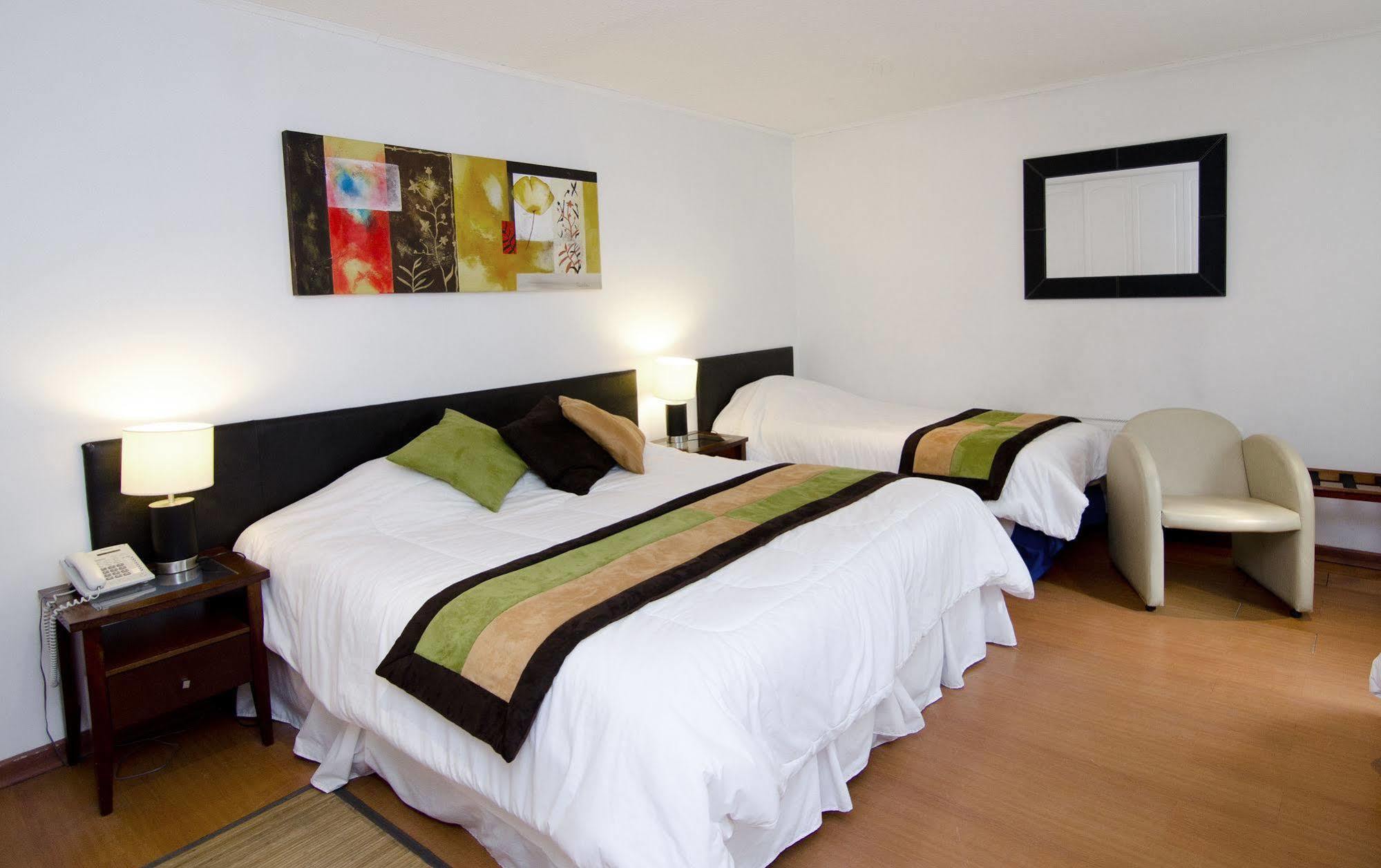 Hotel Boutique Trinidad วิญาเดลมาร์ ภายนอก รูปภาพ