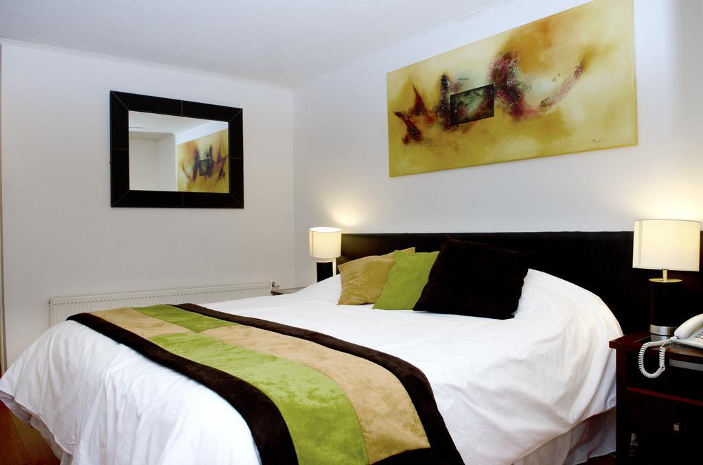 Hotel Boutique Trinidad วิญาเดลมาร์ ภายนอก รูปภาพ